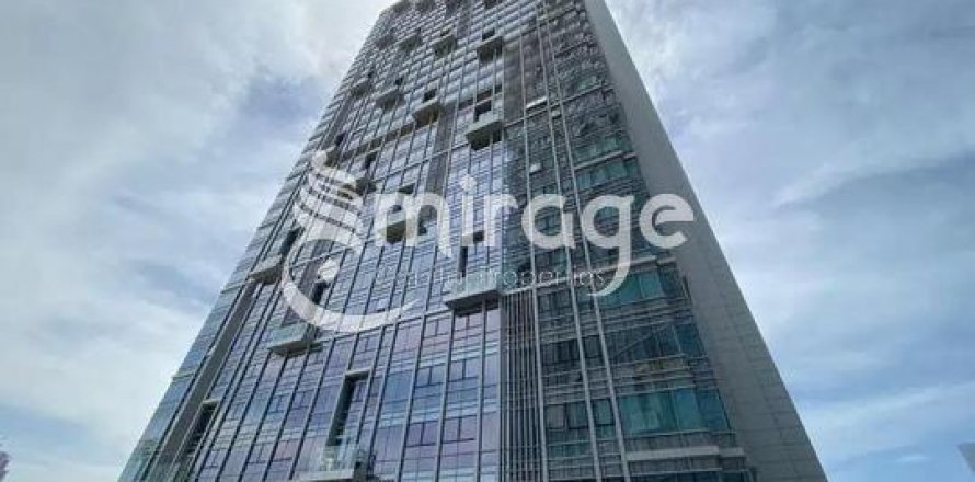 Byt v Al Reem Island, Abu Dhabi, SAE 1 ložnice, 65.7 m² Č.: 596958