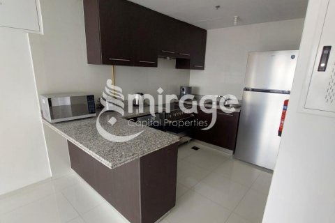 Byt v Al Reem Island, Abu Dhabi, SAE 1 ložnice, 65.7 m² Č.: 596958 - fotografie 9