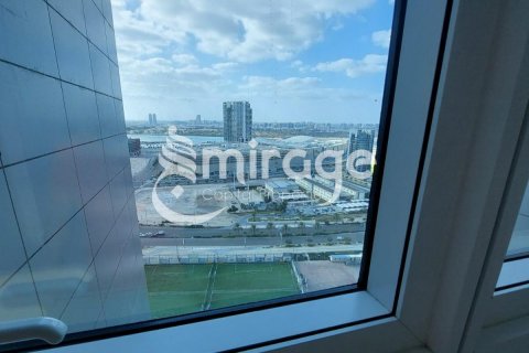 Byt v Al Reem Island, Abu Dhabi, SAE 1 ložnice, 65.7 m² Č.: 596958 - fotografie 2