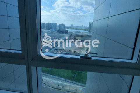 Byt v Al Reem Island, Abu Dhabi, SAE 1 ložnice, 65.7 m² Č.: 596958 - fotografie 3