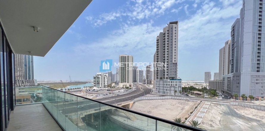 Apartament në Al Reem Island, Abu Dhabi, Emiratet e Bashkuara Arabe 2 dhoma gjumi, 125.1 m2. № 597507