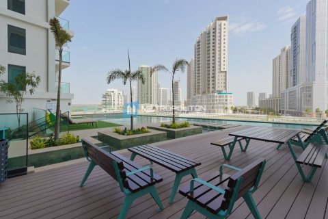 Apartament në Al Reem Island, Abu Dhabi, Emiratet e Bashkuara Arabe 2 dhoma gjumi, 125.1 m2. № 597507 - Foto 16