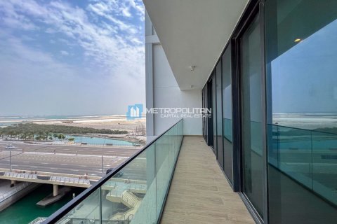 Apartament në Al Reem Island, Abu Dhabi, Emiratet e Bashkuara Arabe 2 dhoma gjumi, 125.1 m2. № 597507 - Foto 12