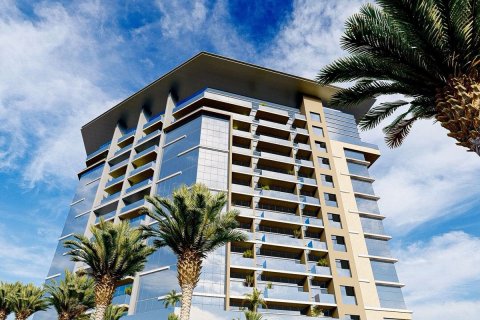 Byt na Yas Island, Abu Dhabi, SAE 37 m² Č.: 594953 - fotografie 12