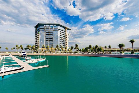 Byt na Yas Island, Abu Dhabi, SAE 37 m² Č.: 594953 - fotografie 14