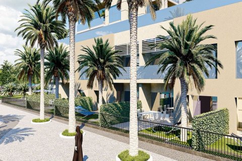 Byt na Yas Island, Abu Dhabi, SAE 37 m² Č.: 594953 - fotografie 13