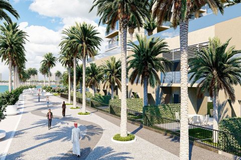 Byt na Yas Island, Abu Dhabi, SAE 37 m² Č.: 594953 - fotografie 18