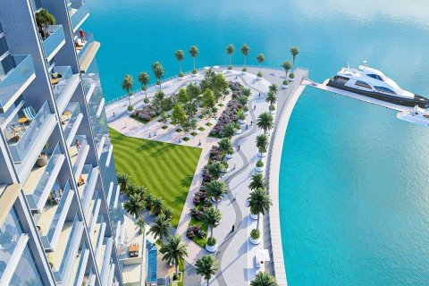 Byt na Yas Island, Abu Dhabi, SAE 37 m² Č.: 594953 - fotografie 11