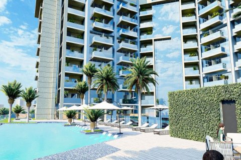 Byt na Yas Island, Abu Dhabi, SAE 37 m² Č.: 594953 - fotografie 4