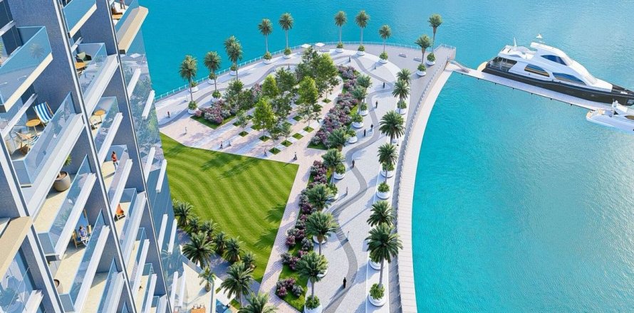 Korter on the Yas Island, Abu Dhabi, AÜE: 37 m² Nr 594951
