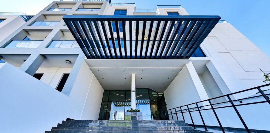 Dzīvoklis Dubaijā, AAE 1 istaba, 80.5 m2 Nr. 612668