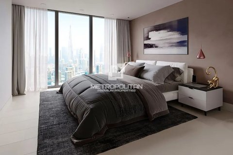 Apartmen di Mohammed Bin Rashid City, Dubai, UAE 1 bilik tidur, 79 meter persegi № 592440 - foto 3