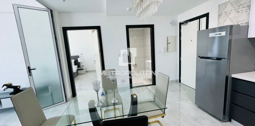 Apartament në Al Furjan, Dubai, Emiratet e Bashkuara Arabe 1 dhomë gjumi, 64 m2. № 592441