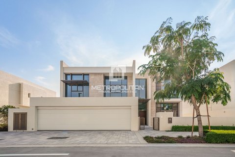 Vila v Mohammed Bin Rashid City, Dubai, SAE 5 ložnice, 735 m² Č.: 592442 - fotografie 30
