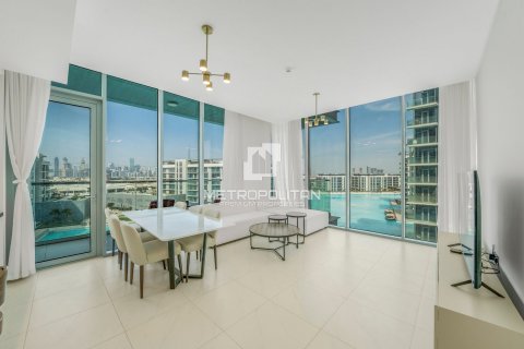 Apartament në Mohammed Bin Rashid City, Dubai, Emiratet e Bashkuara Arabe 3 dhoma gjumi, 154 m2. № 592443 - Foto 4
