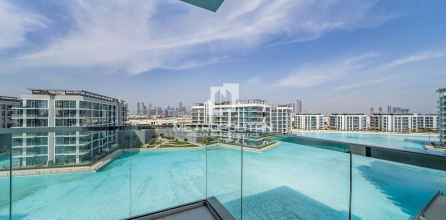 Apartament në Mohammed Bin Rashid City, Dubai, Emiratet e Bashkuara Arabe 3 dhoma gjumi, 154 m2. № 592443