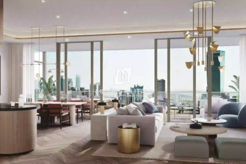 Apartament në Business Bay, Dubai, Emiratet e Bashkuara Arabe 2 dhoma gjumi, 194 m2. № 592444 - Foto 10