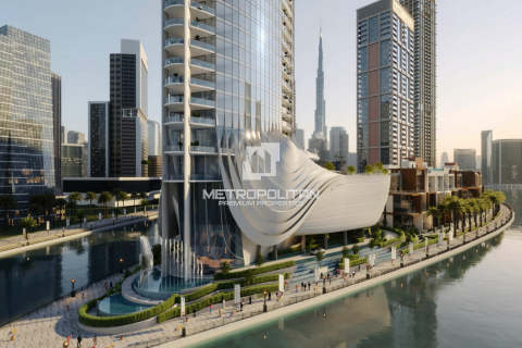 Apartment in Business Bay, Dubai, UAE 2 bedrooms, 190 sq.m. № 592445 - photo 1