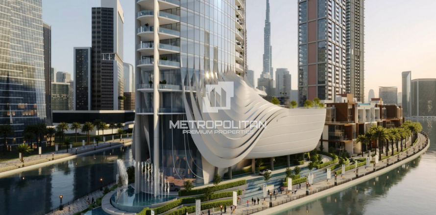 Apartment in Business Bay, Dubai, UAE 2 bedrooms, 190 sq.m. № 592445