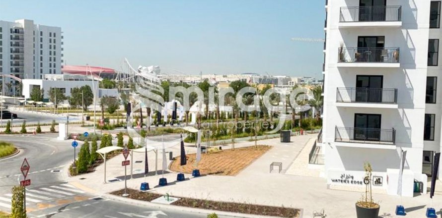 Byt na Yas Island, Abu Dhabi, SAE 2 ložnice, 103.2 m² Č.: 550203