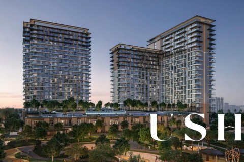 Apartemen di Dubai Hills Estate, UEA 1 kamar tidur, 71 m2 nomor 629094 - foto 10