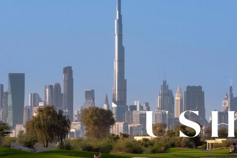 Apartemen di Dubai Hills Estate, UEA 1 kamar tidur, 71 m2 nomor 629094 - foto 4