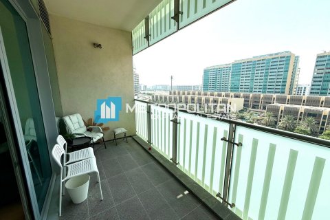 阿联酋 Abu Dhabi Al Raha Beach 待租 : 1 卧, 82.2 平方米 , 编号628915 - 照片 4