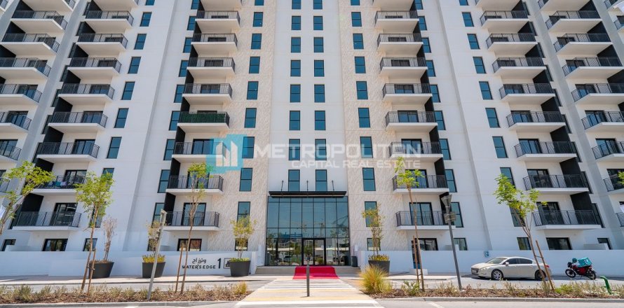 Apartment on the Yas Island, Abu Dhabi, UAE 3 bedrooms, 139.4 sq.m. № 628918