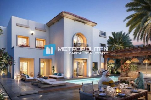 Vila v Al Shamkha, Abu Dhabi, SAE 4 ložnice, 510 m² Č.: 628916 - fotografie 15