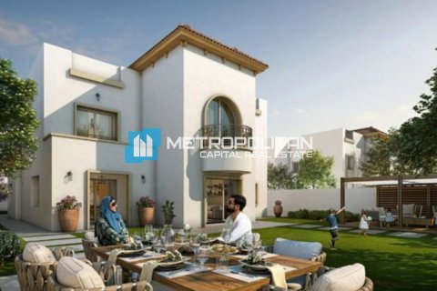Vila v Al Shamkha, Abu Dhabi, SAE 4 ložnice, 510 m² Č.: 628916 - fotografie 1