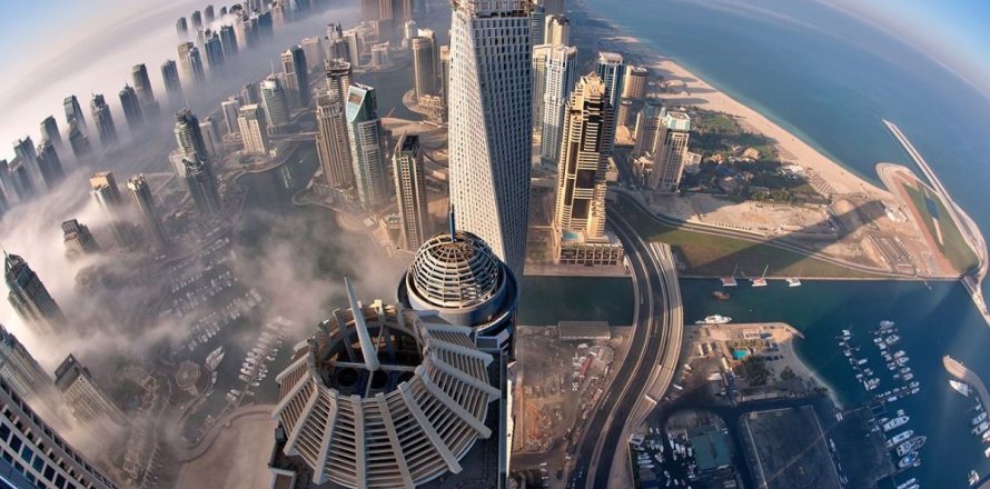 Birojs Downtown Dubai (Downtown Burj Dubai)jā, AAE 564.2 m2 Nr. 591835