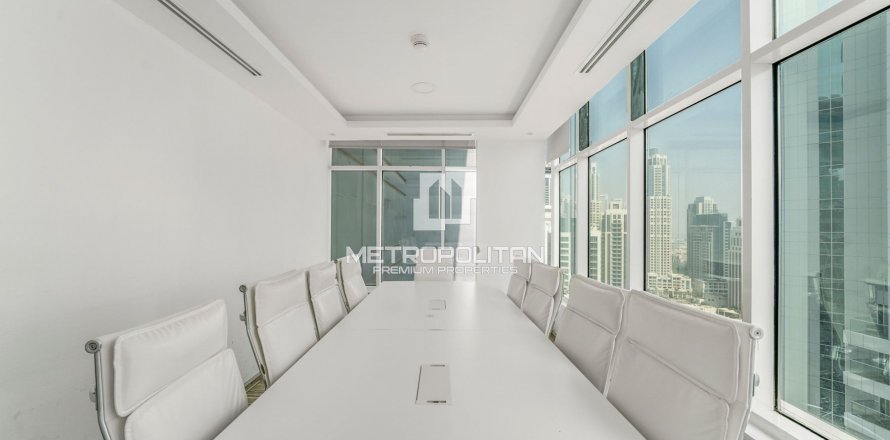 Kancelář v Business Bay, Dubai, SAE 87.8 m² Č.: 591839