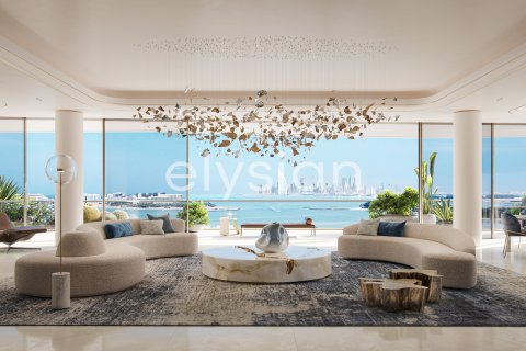 Apartament në Palm Jumeirah, Dubai, Emiratet e Bashkuara Arabe 4 dhoma gjumi, 957 m2. № 586128 - Foto 11