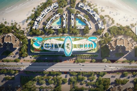 Apartament në Palm Jumeirah, Dubai, Emiratet e Bashkuara Arabe 4 dhoma gjumi, 957 m2. № 586128 - Foto 14