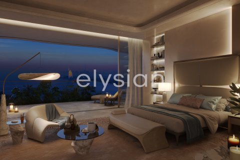 Apartament në Palm Jumeirah, Dubai, Emiratet e Bashkuara Arabe 4 dhoma gjumi, 957 m2. № 586128 - Foto 1