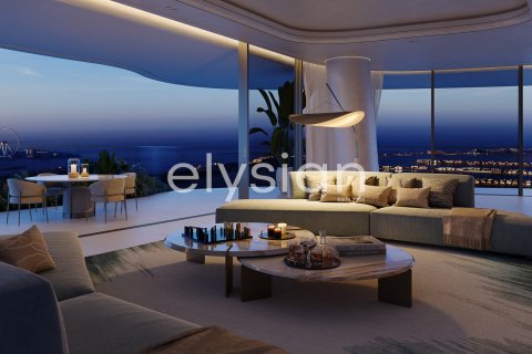 Apartament në Palm Jumeirah, Dubai, Emiratet e Bashkuara Arabe 4 dhoma gjumi, 957 m2. № 586128 - Foto 9
