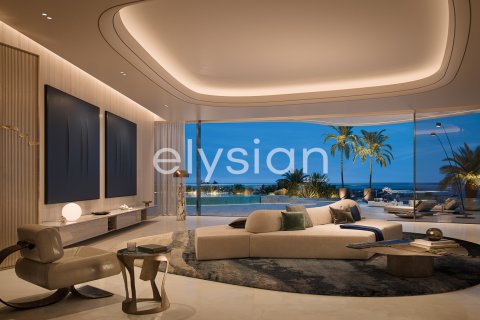 Apartament në Palm Jumeirah, Dubai, Emiratet e Bashkuara Arabe 4 dhoma gjumi, 957 m2. № 586128 - Foto 12