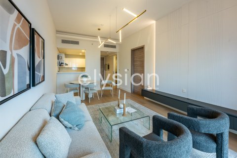 Byt v Business Bay, Dubai, SAE 1 ložnice, 133 m² Č.: 586129 - fotografie 3
