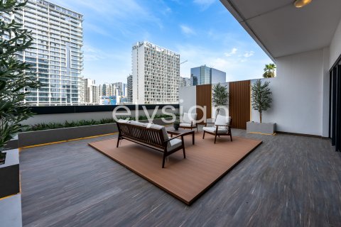 Byt v Business Bay, Dubai, SAE 1 ložnice, 133 m² Č.: 586129 - fotografie 14