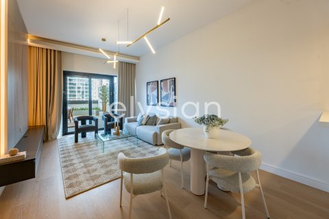 Byt v Business Bay, Dubai, SAE 1 ložnice, 133 m² Č.: 586129 - fotografie 2