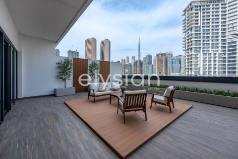Byt v Business Bay, Dubai, SAE 1 ložnice, 133 m² Č.: 586129 - fotografie 1
