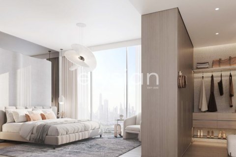 Byt v Mohammed Bin Rashid City, Dubai, SAE 1 ložnice, 72 m² Č.: 586131 - fotografie 3