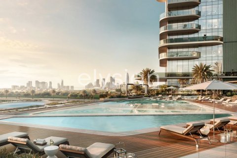 Byt v Mohammed Bin Rashid City, Dubai, SAE 1 ložnice, 72 m² Č.: 586131 - fotografie 1