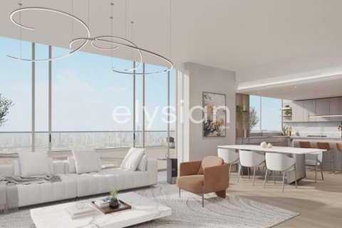 Byt v Mohammed Bin Rashid City, Dubai, SAE 1 ložnice, 72 m² Č.: 586131 - fotografie 2