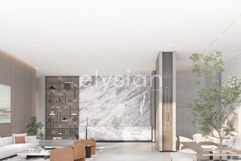 Byt v Mohammed Bin Rashid City, Dubai, SAE 1 ložnice, 72 m² Č.: 586131 - fotografie 4