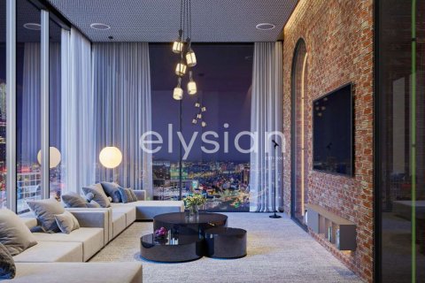 Byt v Mohammed Bin Rashid City, Dubai, SAE 1 ložnice, 72 m² Č.: 586131 - fotografie 10