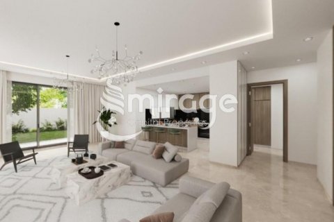 Müüa villa on the Yas Island, Abu Dhabi, AÜE: 6 magamistoaga, 798.3 m² Nr 596873 - pilt 2