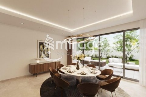 Müüa villa on the Yas Island, Abu Dhabi, AÜE: 6 magamistoaga, 798.3 m² Nr 596873 - pilt 8