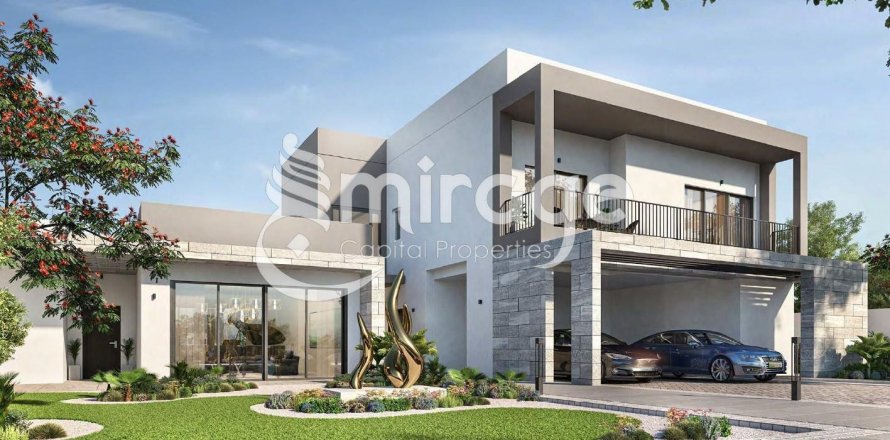 Villa on the Yas Island, Abu Dhabi, AÜE: 6 magamistoaga, 798.3 m² Nr 596873