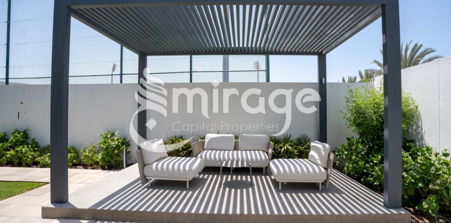 Vilë në Saadiyat Island, Abu Dhabi, Emiratet e Bashkuara Arabe 6 dhoma gjumi, 625.9 m2. № 596809